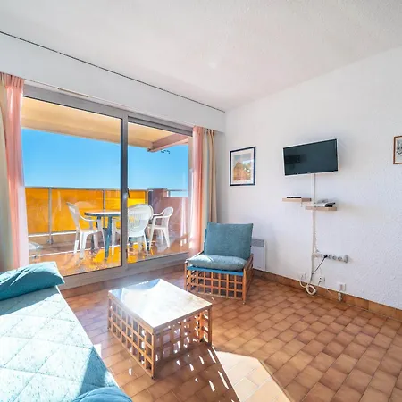 Lejlighed 4 Pers. Avec Wifi Et Vue Mer, - Fr-1-827-66