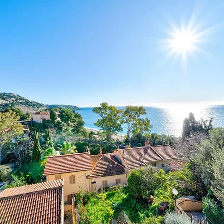 Apartment 4 Pers. Avec Wifi Et Vue Mer, - Fr-1-827-66 Roquebrune-Cap-Martin