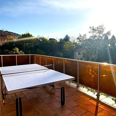 4 Pers. Avec Wifi Et Vue Mer, - Fr-1-827-66 Apartamento Rocabruna