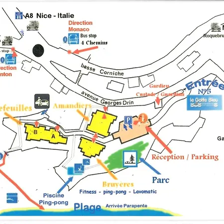 4 Pers. Avec Wifi Et Vue Mer, - Fr-1-827-66 * Rocabruna